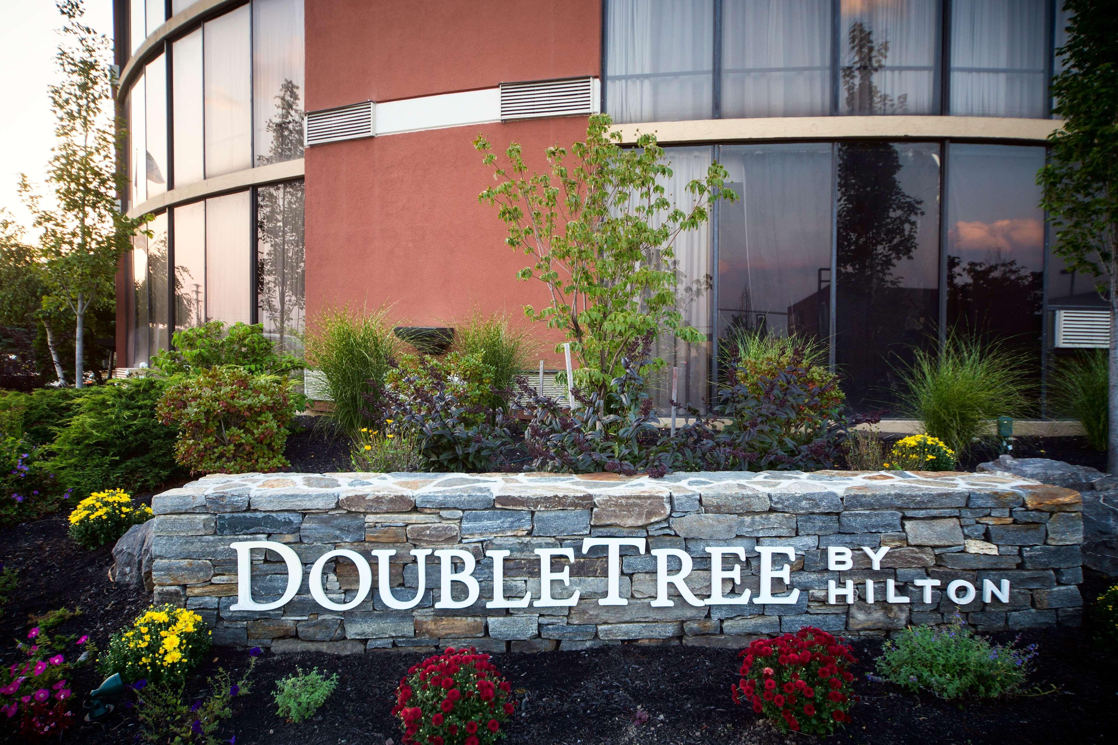 Отель Doubletree By Hilton Portland, Me Саут-Портленд Экстерьер фото